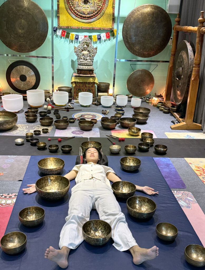 Therapy – Sound Healing